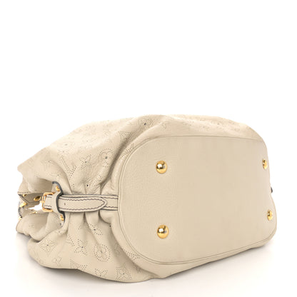 Louis Vuitton Mahina L Gris 4 of 13