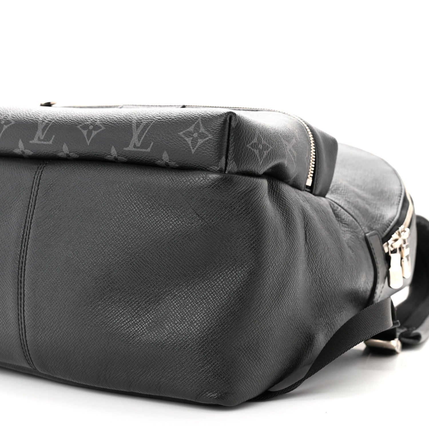 Louis Vuitton Monogram Eclipse Taiga Discovery Backpack PM 9 of 9