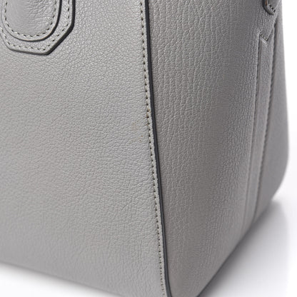 Givenchy Sugar Goatskin Small Antigona Pearl Grey 13 of 13