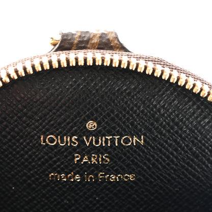 Louis Vuitton Monogram Multi Pochette Accessories Round Coin Purse 6 of 6