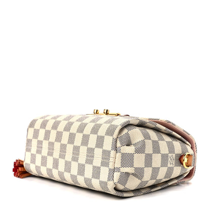 Louis Vuitton Damier Azur Croisette 11 of 13
