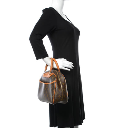 Louis Vuitton Monogram Trouville 2 of 13