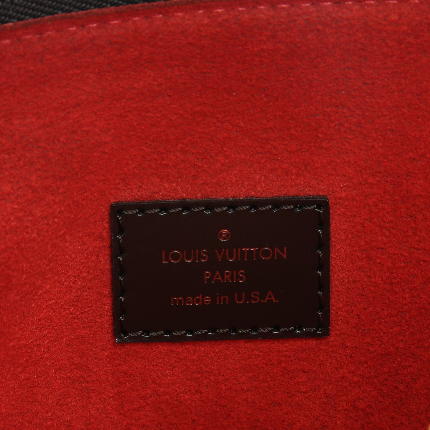 Damier Ebene Trevi GM