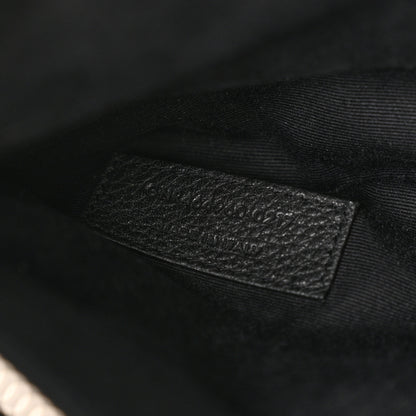 Saint Laurent Grained Calfskin Small Supple Sac De Jour Black 7 of 11