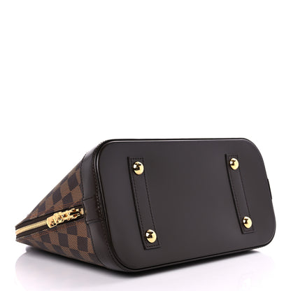 Louis Vuitton Damier Ebene Alma PM 4 of 10