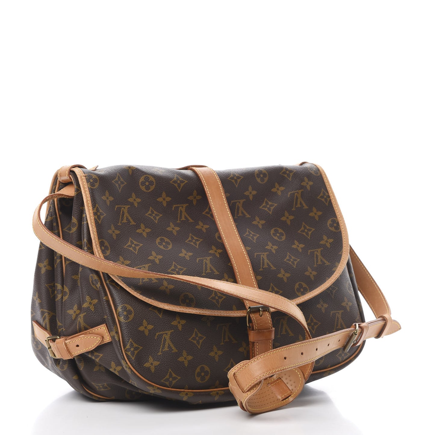 Monogram Saumur 35