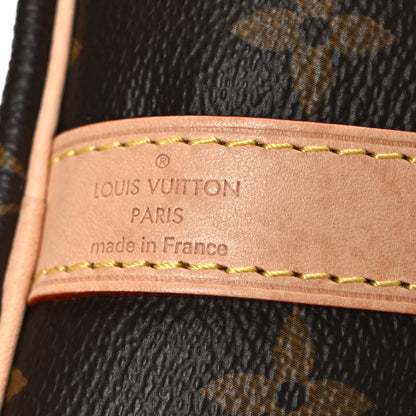 Louis Vuitton Monogram Speedy Bandouliere 25 6 of 9