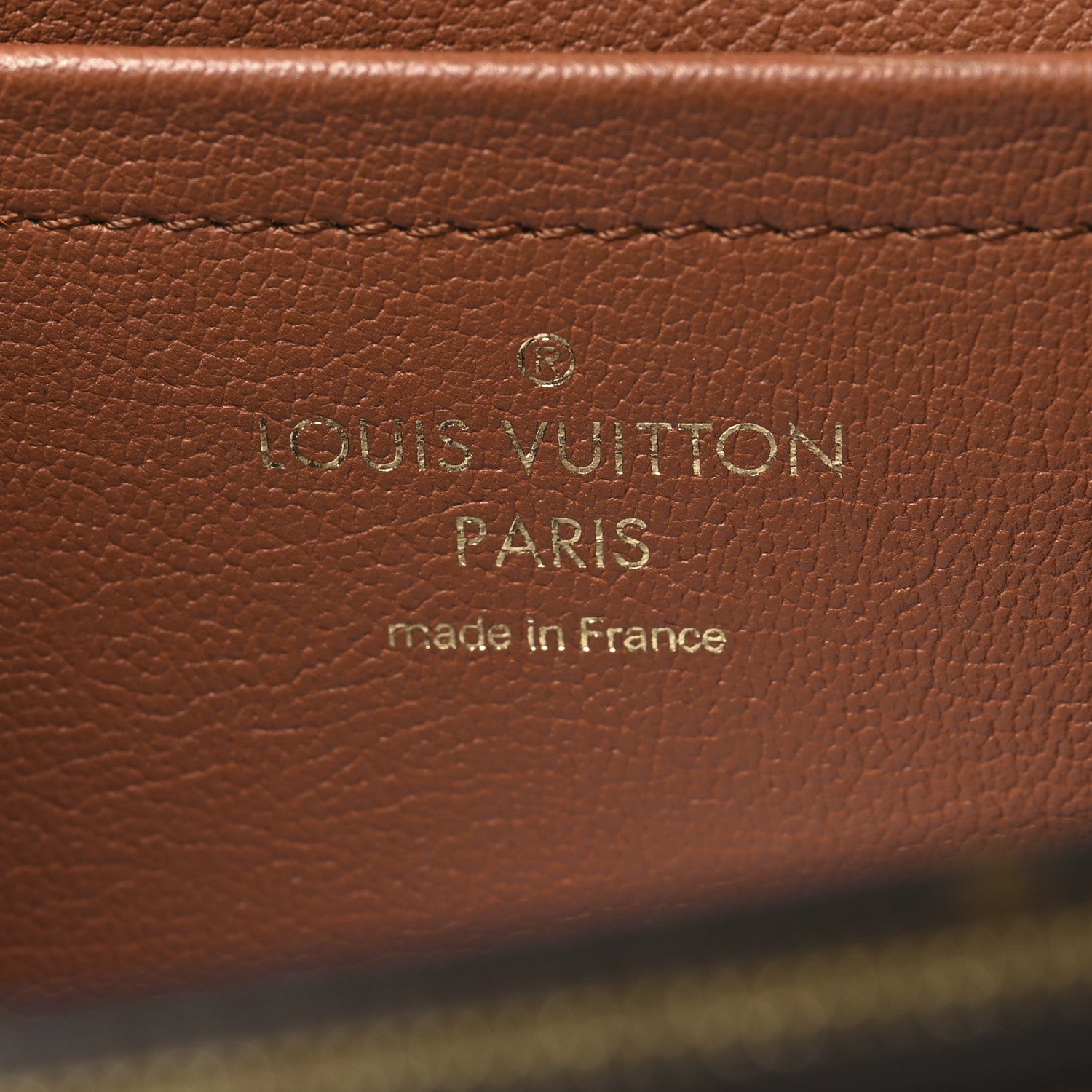 Louis Vuitton Monogram Marceau Caramel 6 of 9