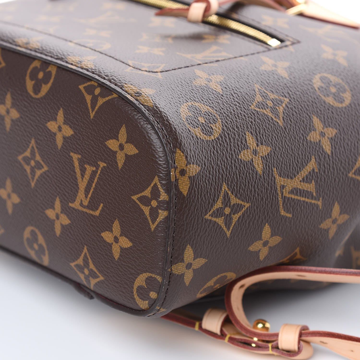 Louis Vuitton Monogram Montsouris NM Backpack 8 of 10