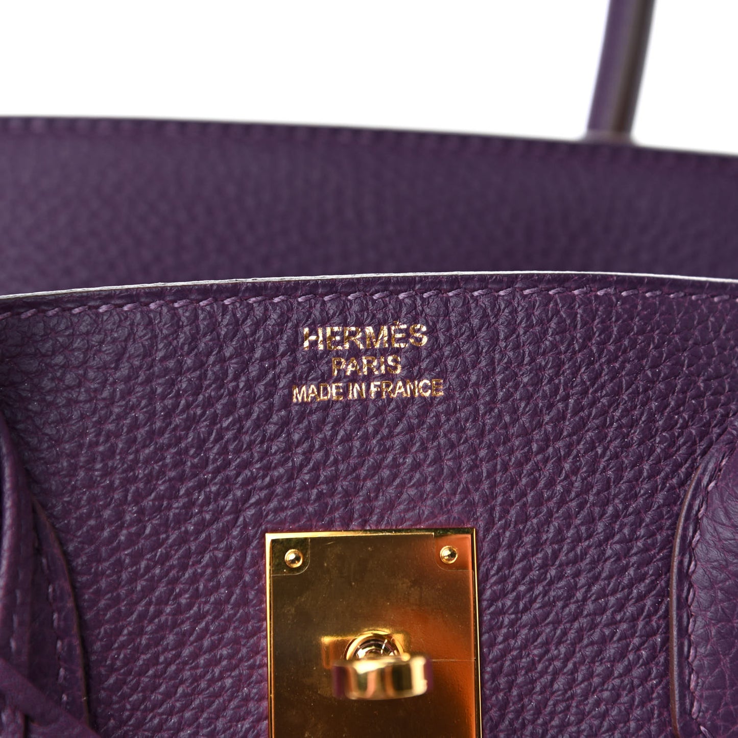 Togo Birkin 35 Anemone