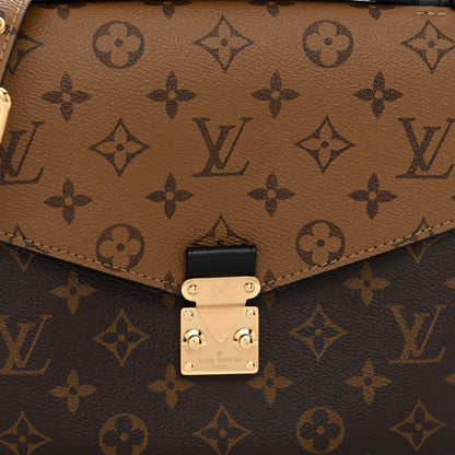 Louis Vuitton Reverse Monogram Pochette Metis 7 of 9