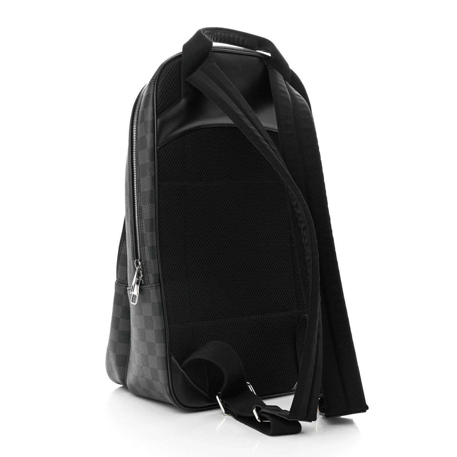Louis Vuitton Damier Graphite Michael Backpack NV2 3 of 9