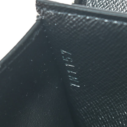 Louis Vuitton Epi Twist Compact Wallet Black 7 of 7