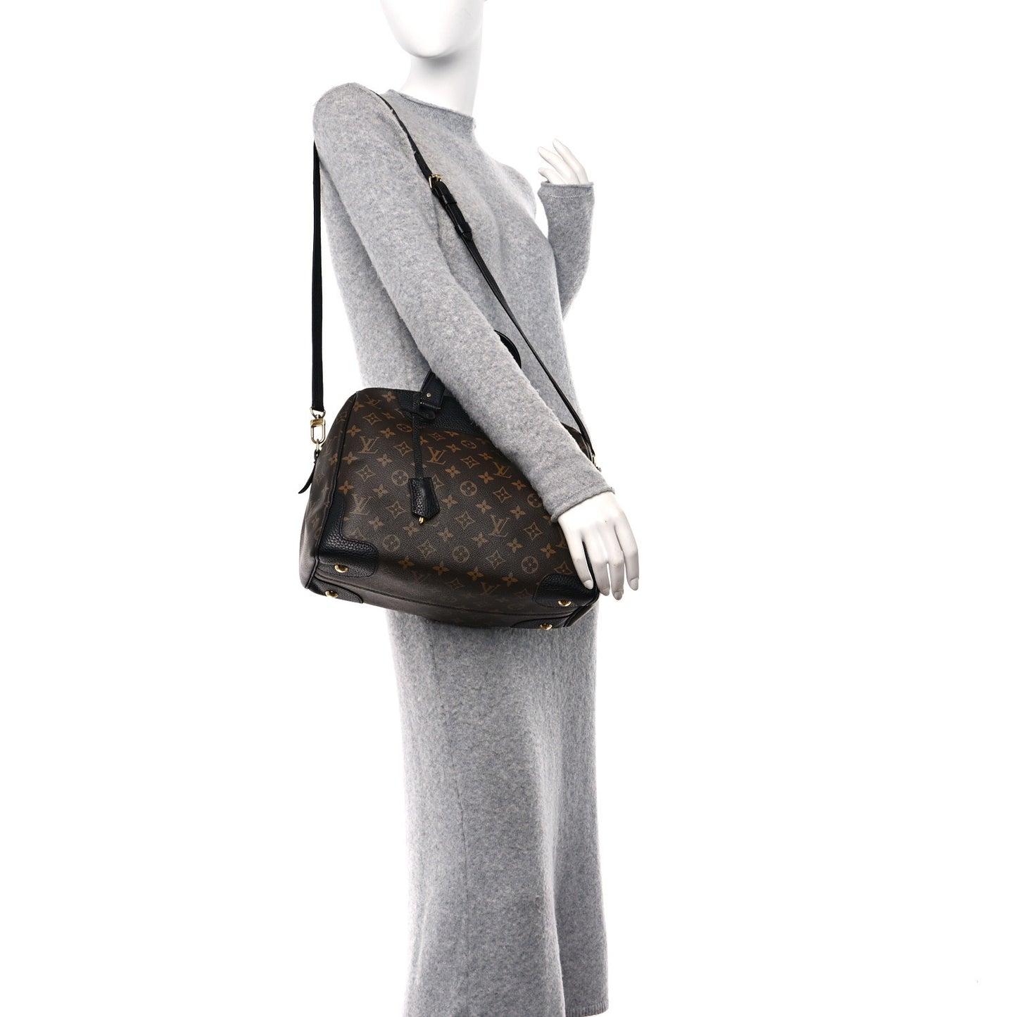 Monogram Retiro NM Black