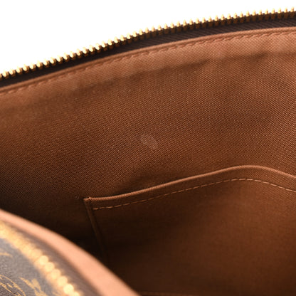 Louis Vuitton Monogram Palermo GM 11 of 11