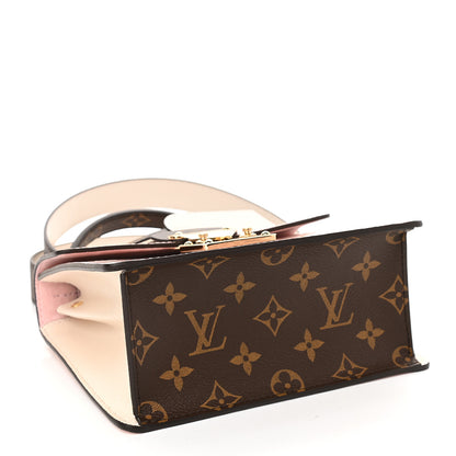 Louis Vuitton Vernis Epi Monogram Spring Street Rose Ballerine 4 of 8