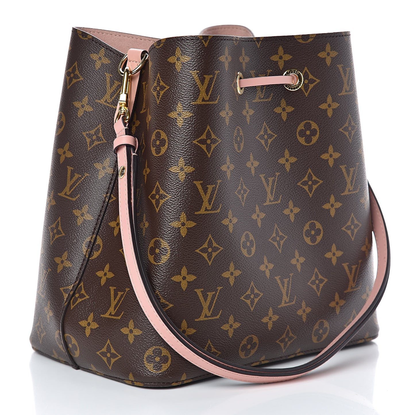 Monogram Neonoe MM Rose Poudre