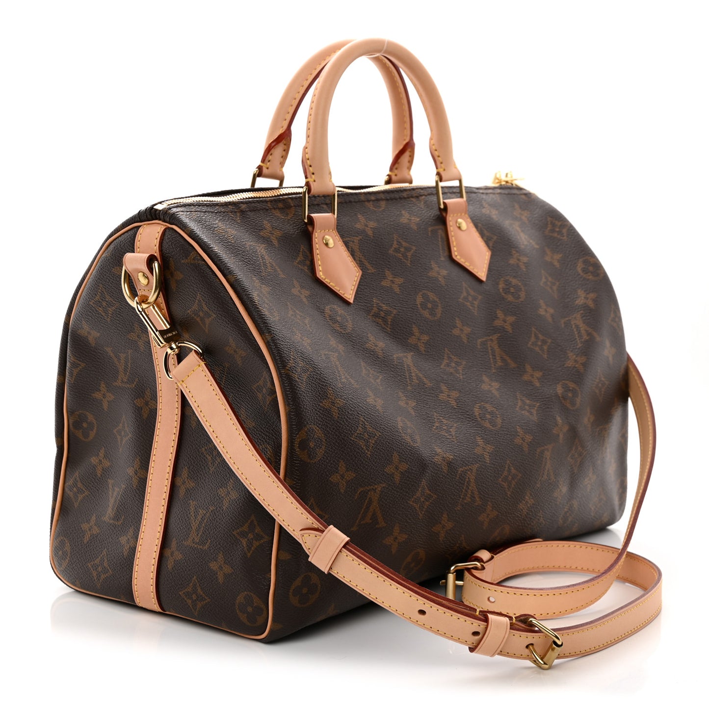 Monogram Speedy Bandouliere 35