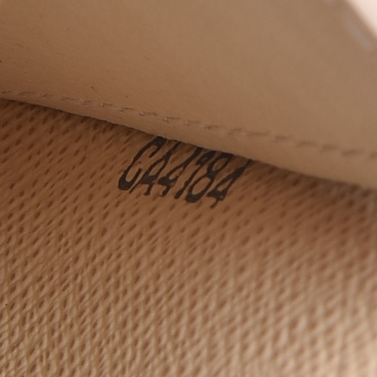 Damier Azur Anais Wallet