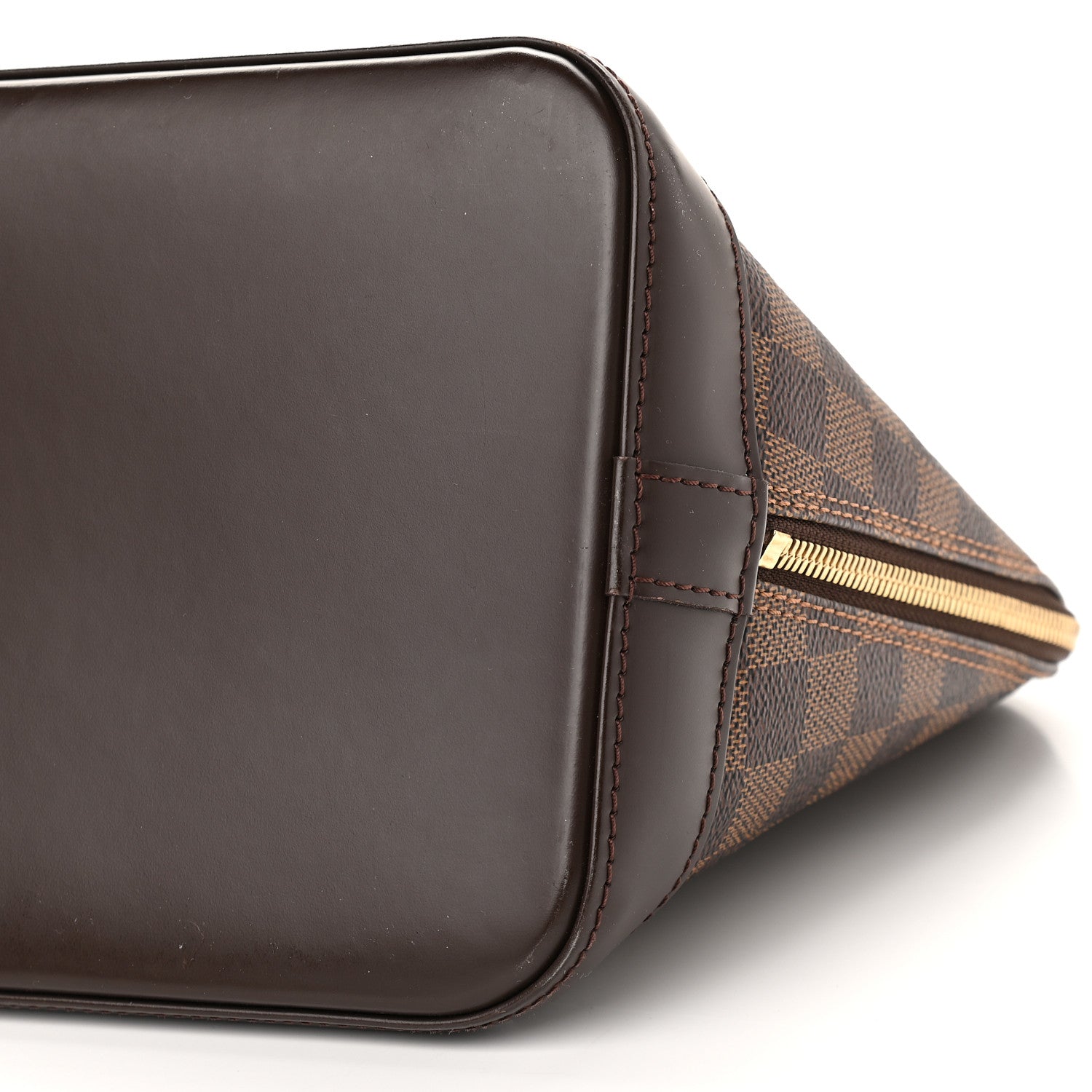 Louis Vuitton Damier Ebene Alma PM 10 of 10