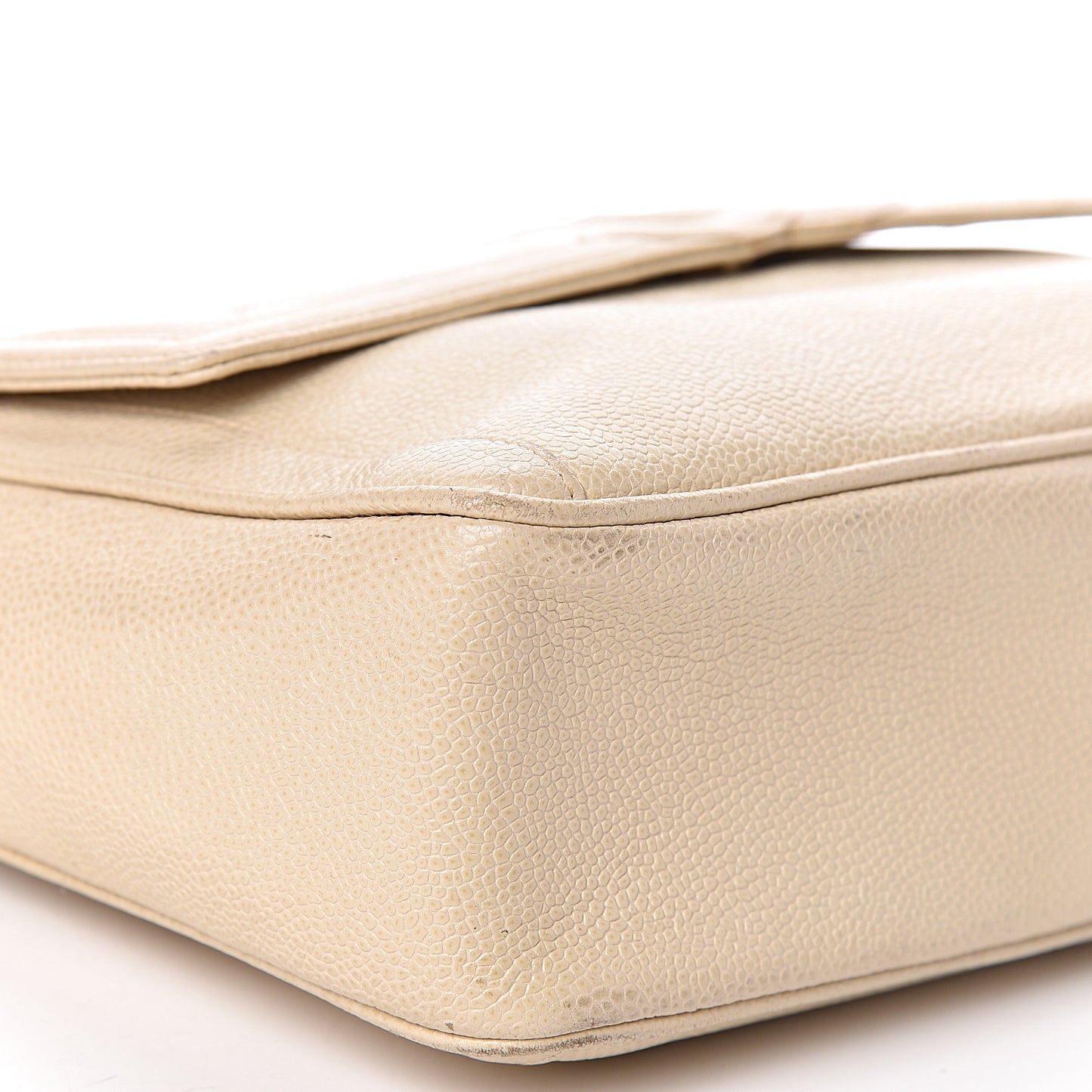 Caviar CC Camera Case Beige