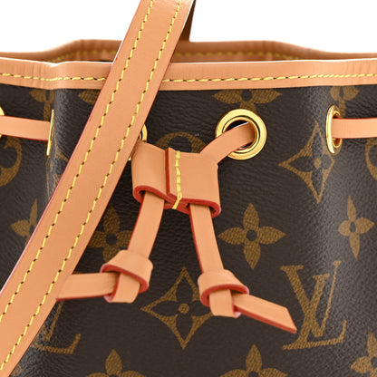 Louis Vuitton Monogram Nano Noe NV 7 of 9