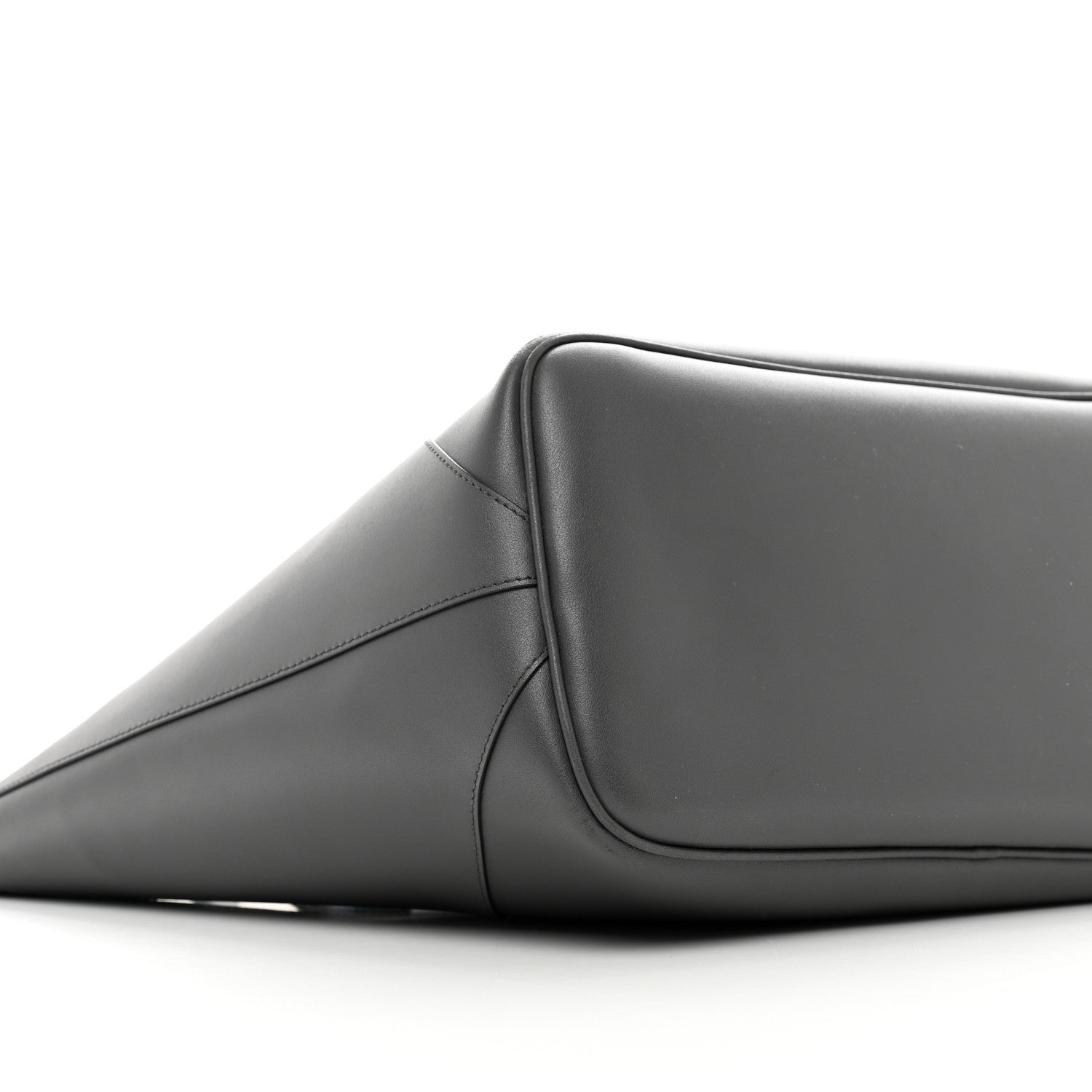 Givenchy Smooth Calfskin Wing Shopper Tote Grey 8 of 9