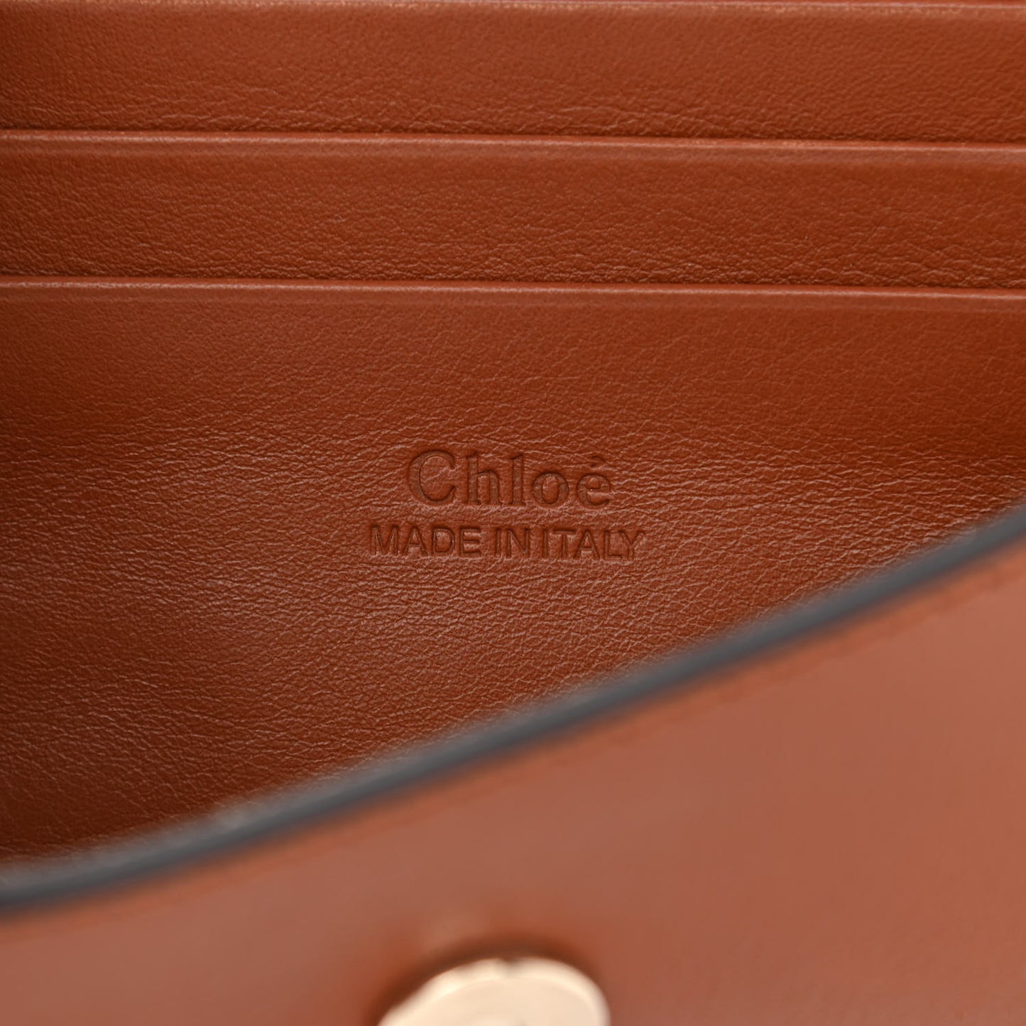 Suede Calfskin Mini Faye Shoulder Bag Tobacco