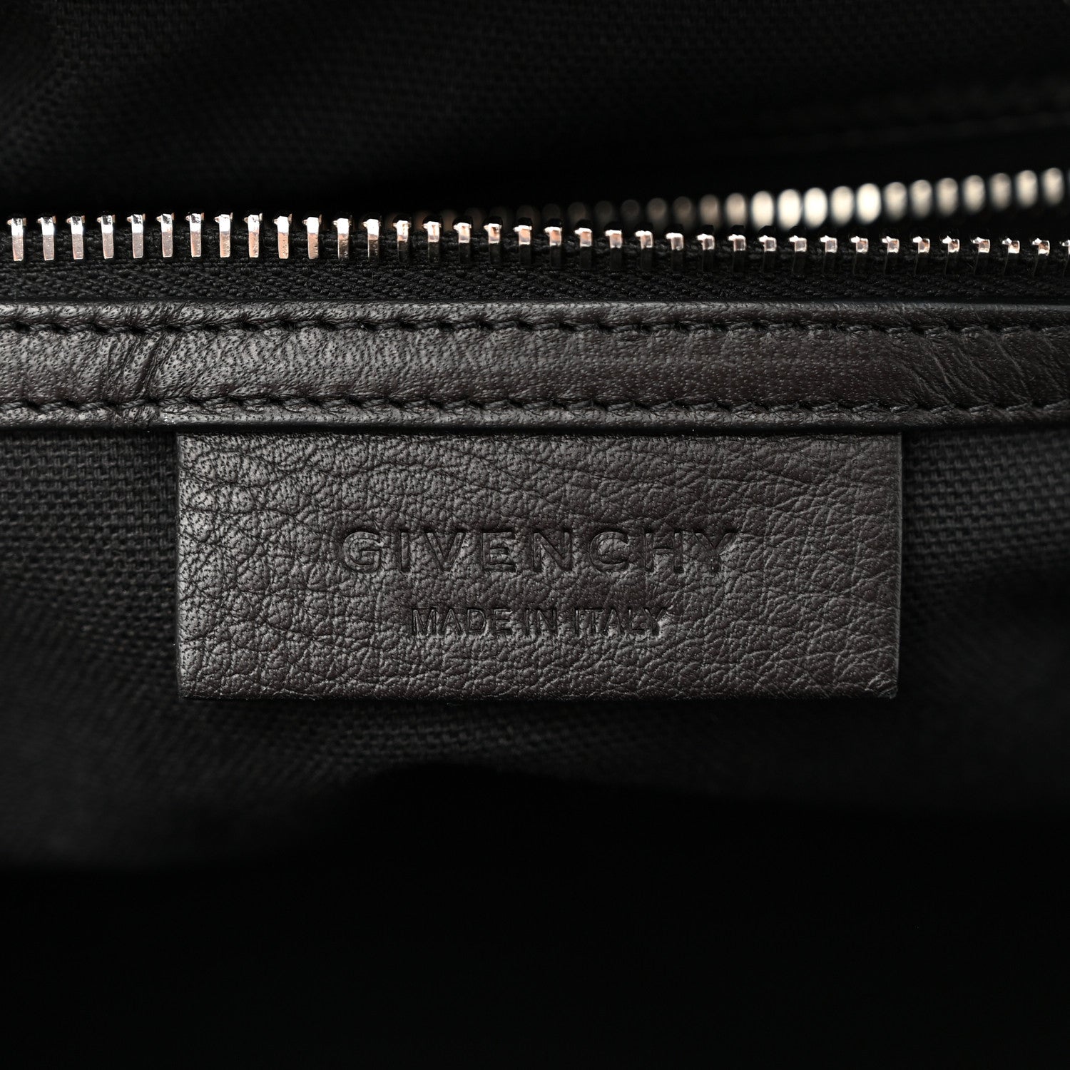 Givenchy Calfskin Medium Nightingale Dark Brown 6 of 10