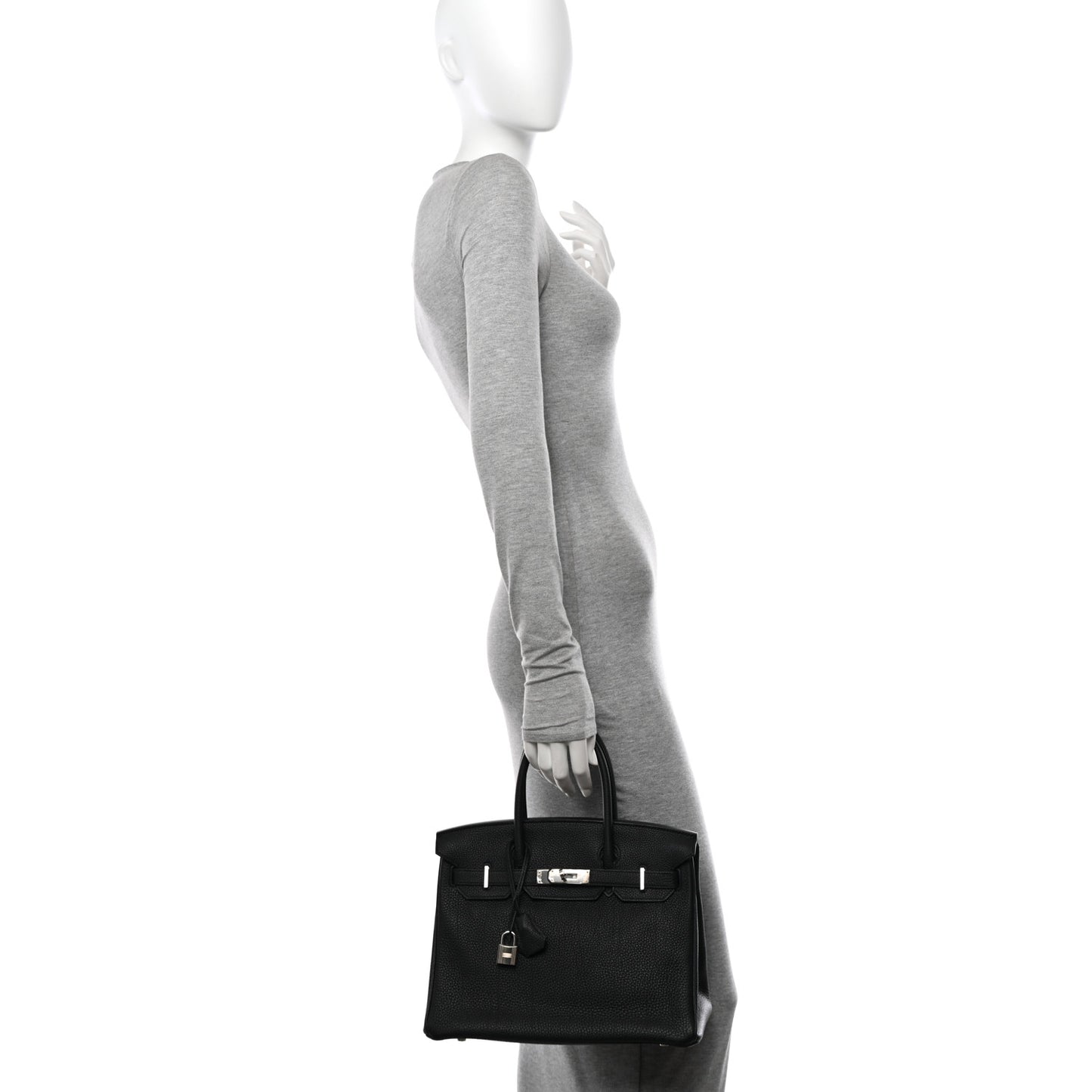 Togo BIRKIN 30 Black