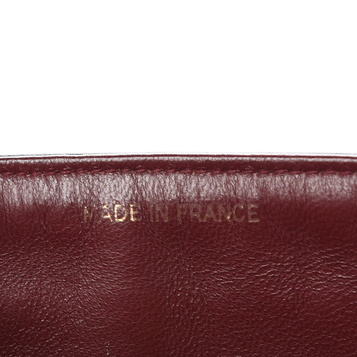 Lambskin Quilted Medium Single Flap Black