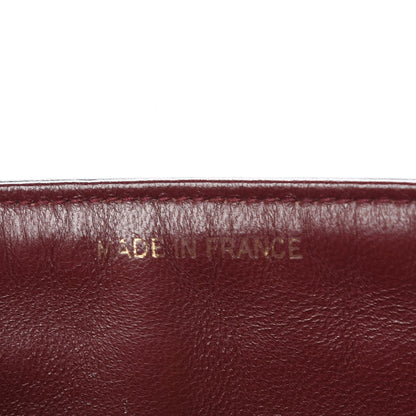 Chanel Lambskin Quilted Medium Single Flap Black 8 of 14