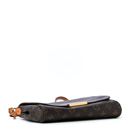 Louis Vuitton Monogram Favorite MM 6 of 8