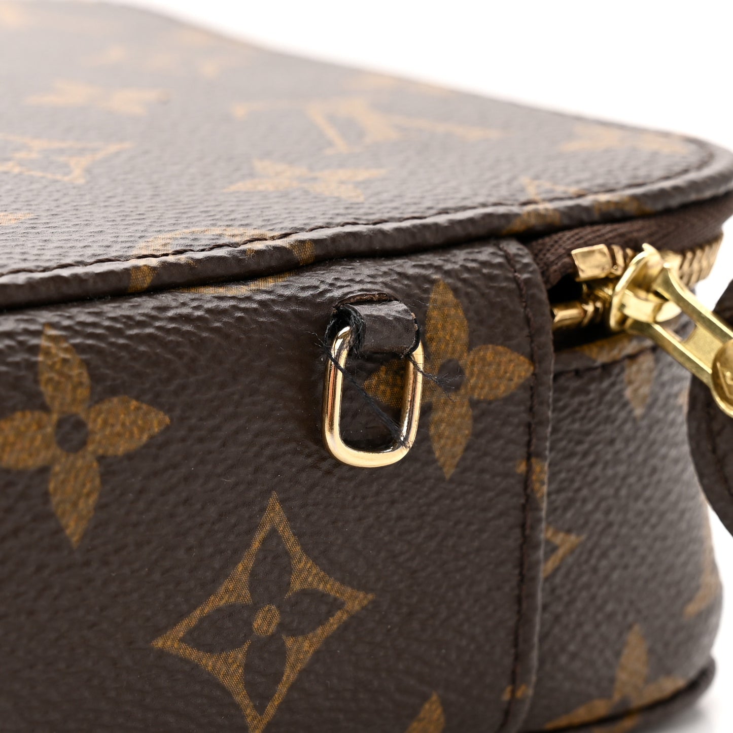 Monogram Monte Carlo Jewelry Box