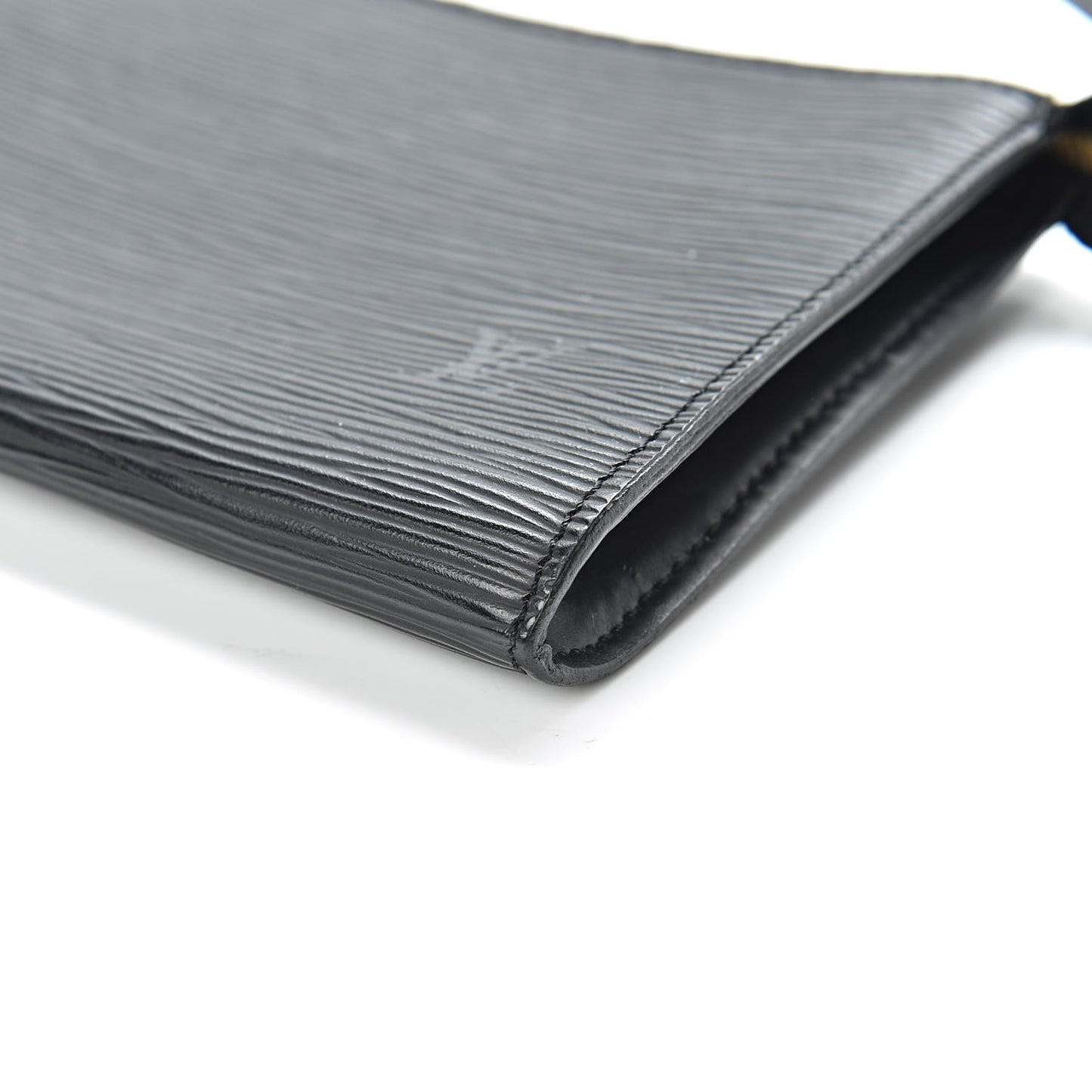 Epi Pochette Accessories 21 Black