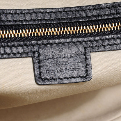 Louis Vuitton Mini Monogram Lucille GM Blue 6 of 7
