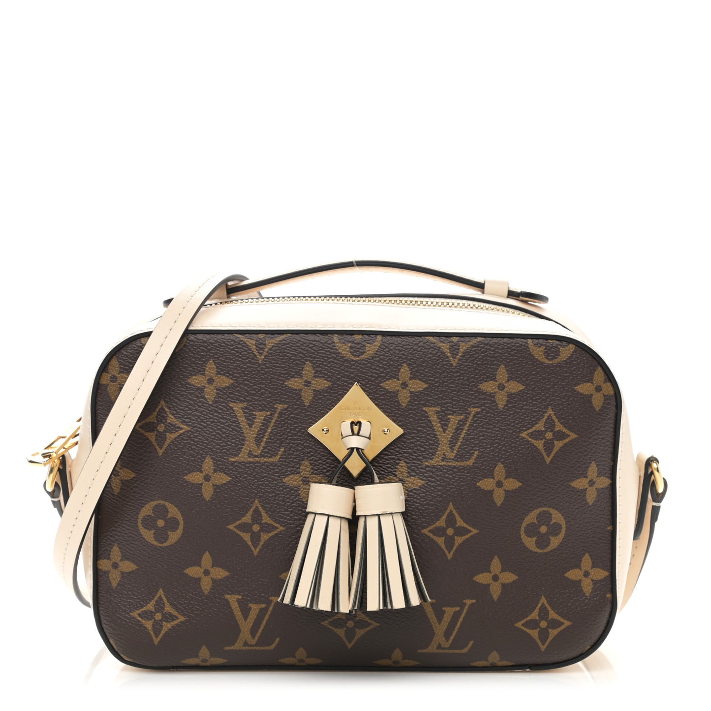 Monogram Saintonge Creme