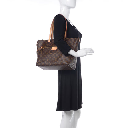 Louis Vuitton Monogram Iena MM 2 of 10