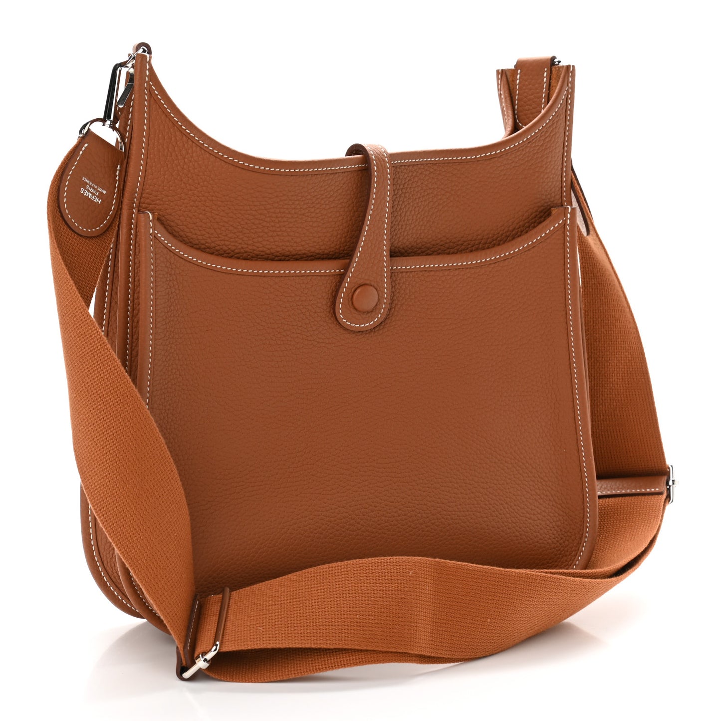 Taurillon Clemence Evelyne III PM Gold