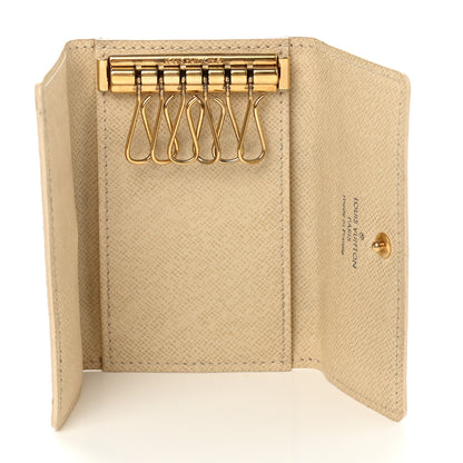 Louis Vuitton Damier Azur Multicles 6 Key Holder 5 of 6
