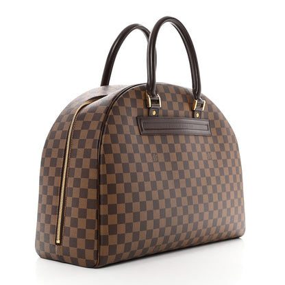 Louis Vuitton Damier Ebene Nolita 24 Heures 3 of 11