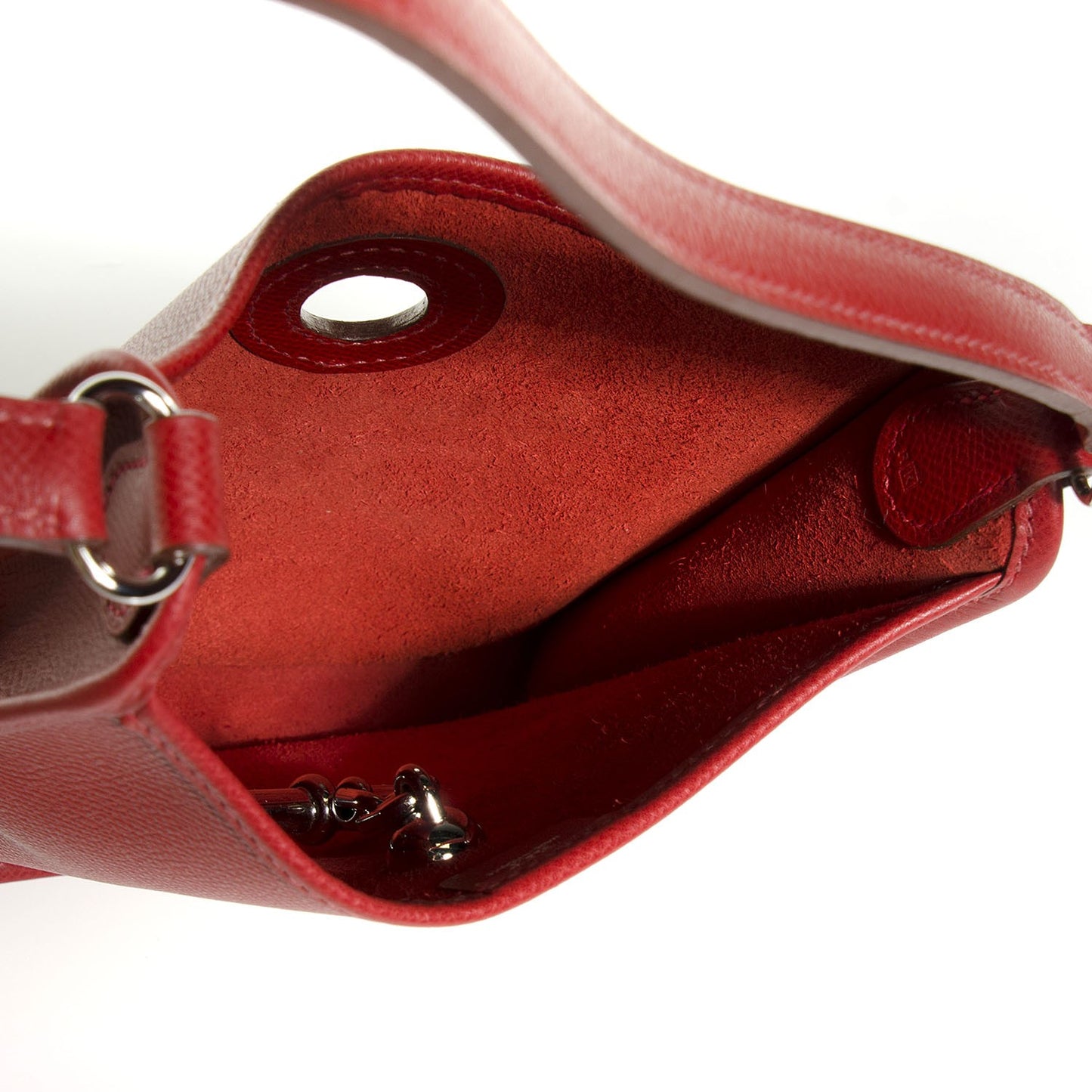 Epsom Vespa TPM Rouge Garance
