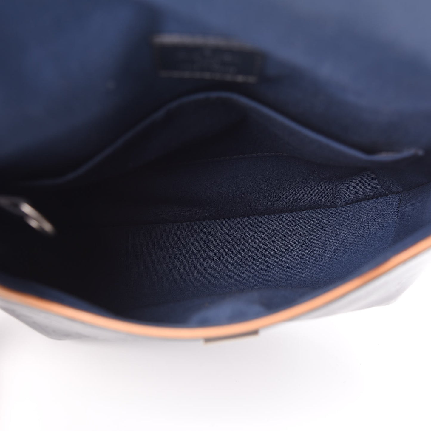 Mat Monogram Webster Street Blue