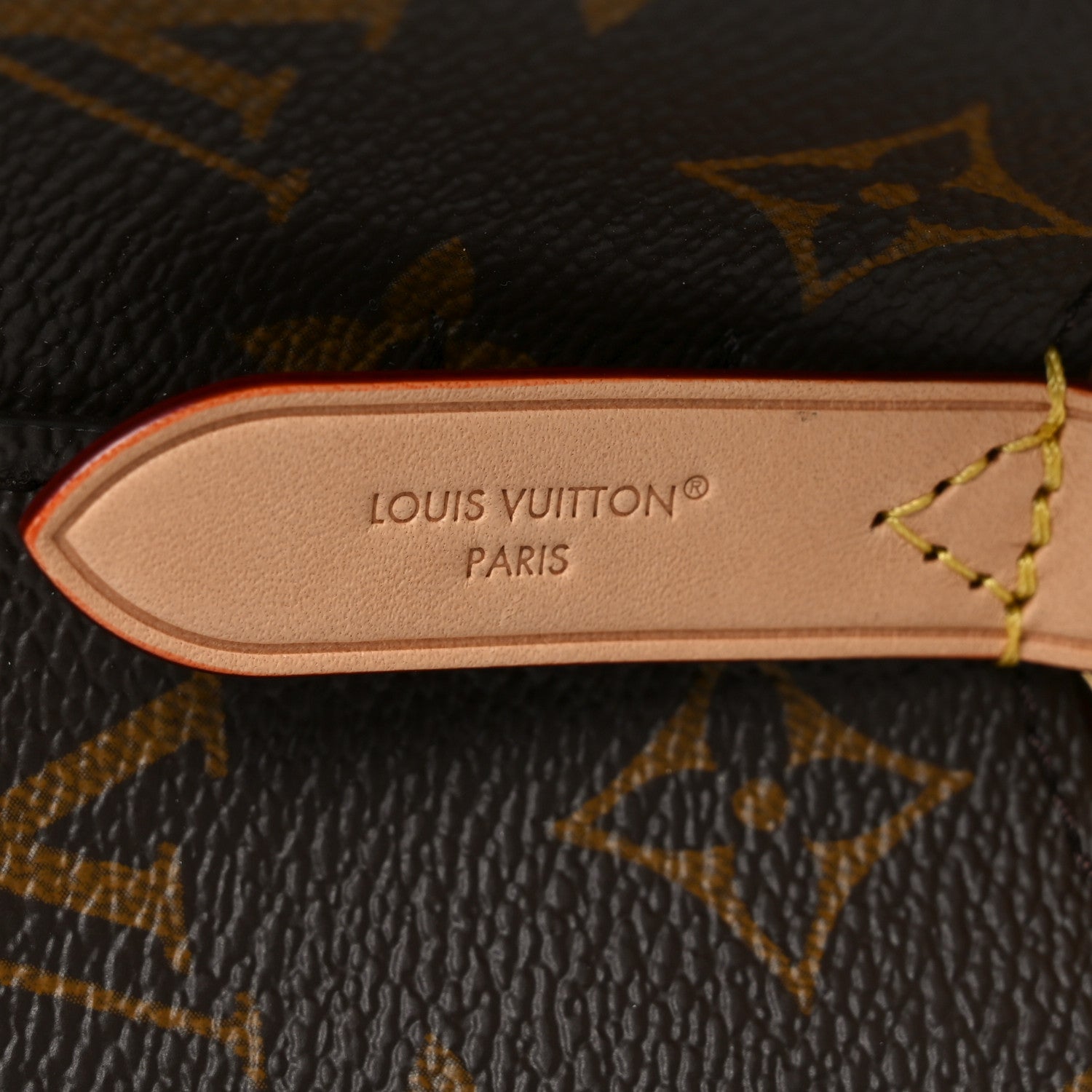 Louis Vuitton Monogram Neonoe BB 5 of 9