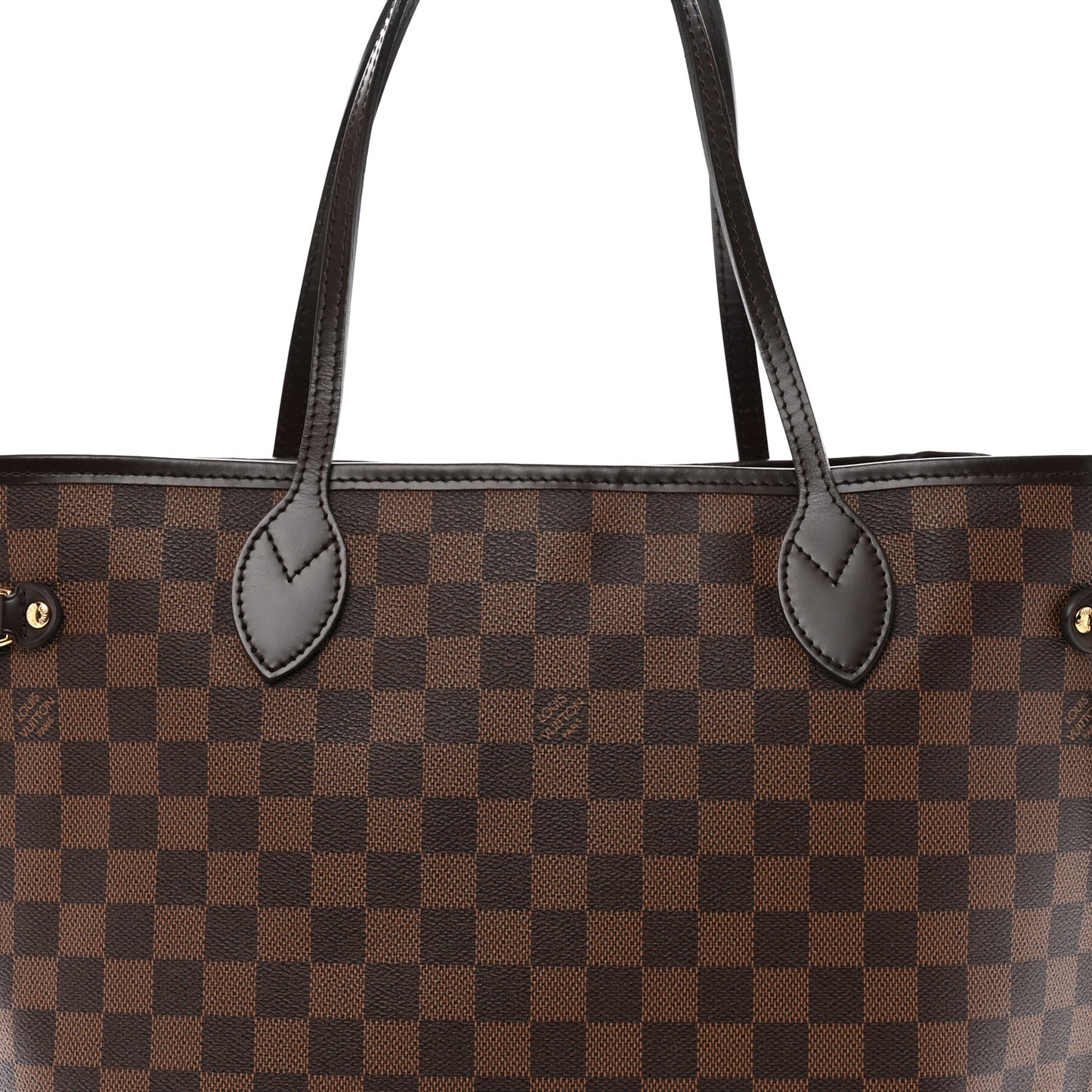 Damier Ebene Neverfull MM