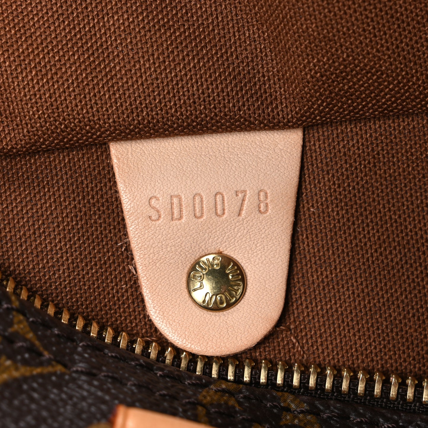 Monogram Speedy 25