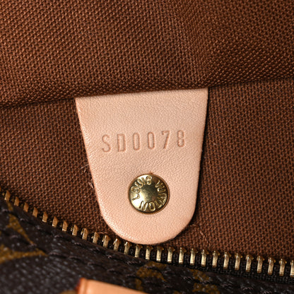Louis Vuitton Monogram Speedy 25 7 of 10