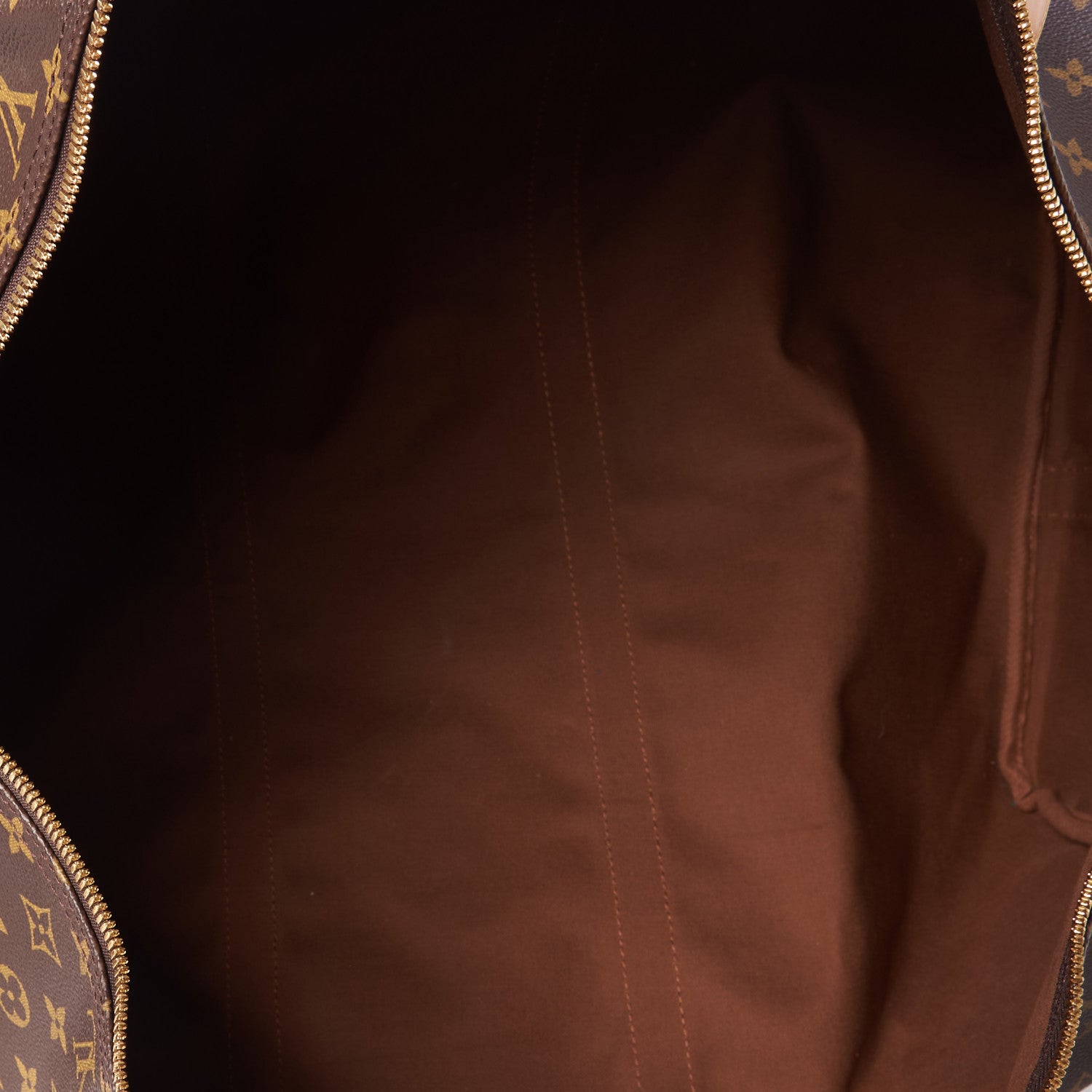Louis Vuitton Monogram Keepall Bandouliere 60 7 of 10