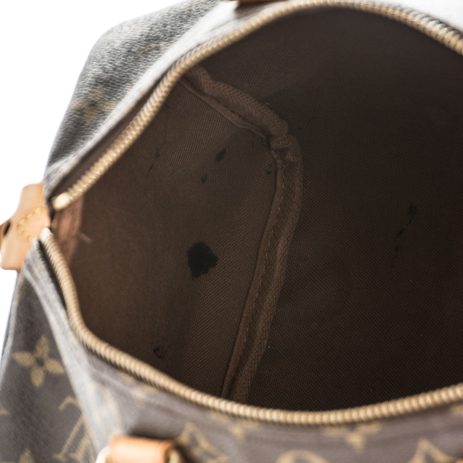 Louis Vuitton Monogram Speedy 30 8 of 9