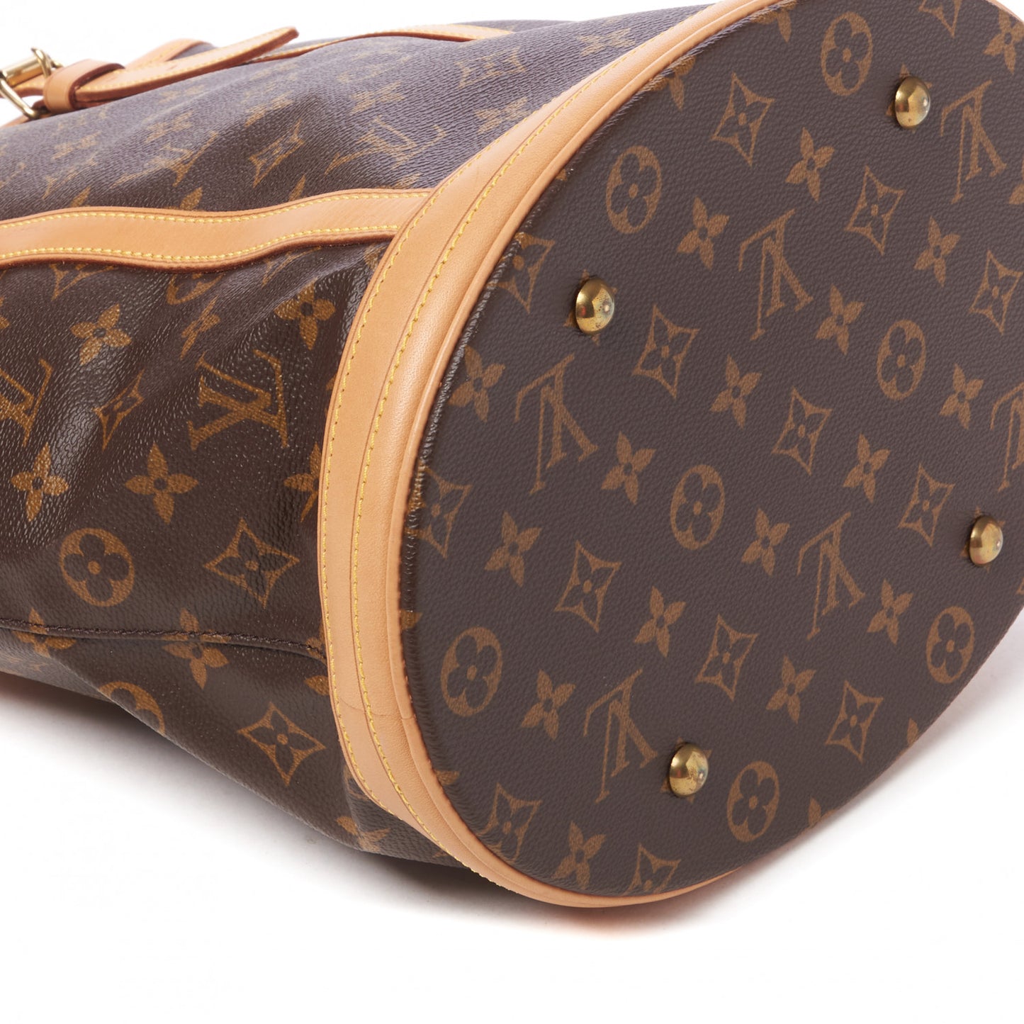 Monogram Bucket 27
